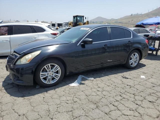 INFINITI G25 BASE 2011 jn1dv6ap6bm601767