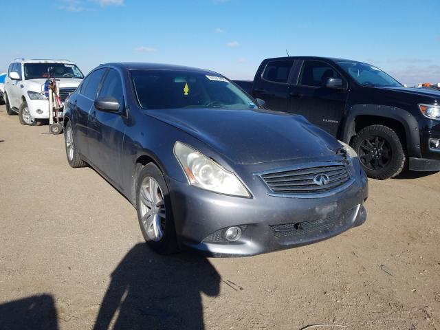 INFINITI G25 BASE 2011 jn1dv6ap6bm601929