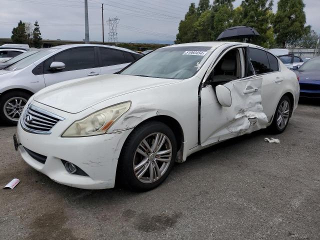 INFINITI G25 2011 jn1dv6ap6bm603230