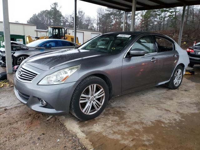 INFINITI G25 BASE 2011 jn1dv6ap6bm604202