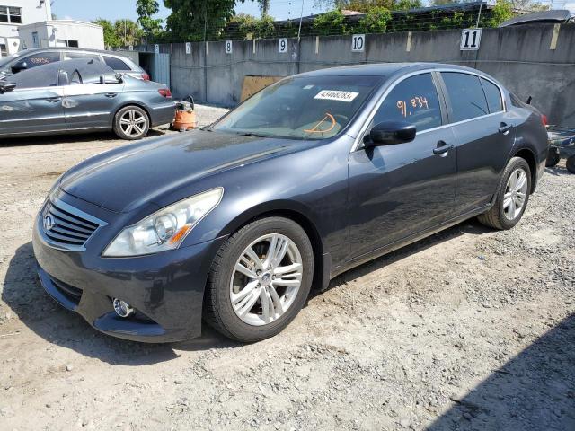 INFINITI G25 BASE 2011 jn1dv6ap6bm830207