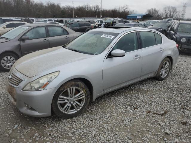 INFINITI G25 BASE 2011 jn1dv6ap6bm830790