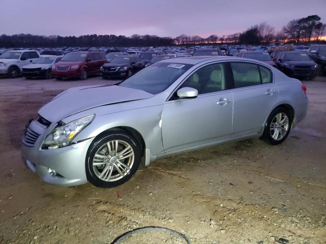 INFINITI G25 2012 jn1dv6ap6cm700963