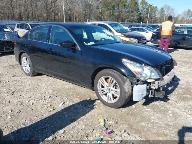 INFINITI G25 2012 jn1dv6ap6cm701028