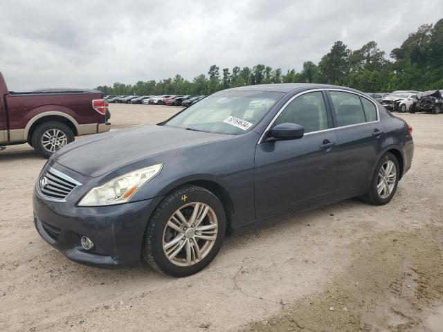 INFINITI G25 2012 jn1dv6ap6cm701417