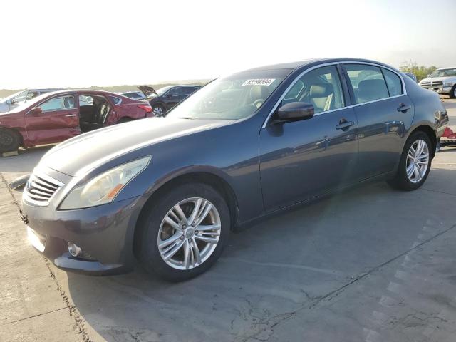 INFINITI G25 2012 jn1dv6ap6cm811626