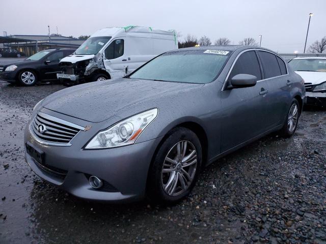 INFINITI G25 BASE 2012 jn1dv6ap6cm812470