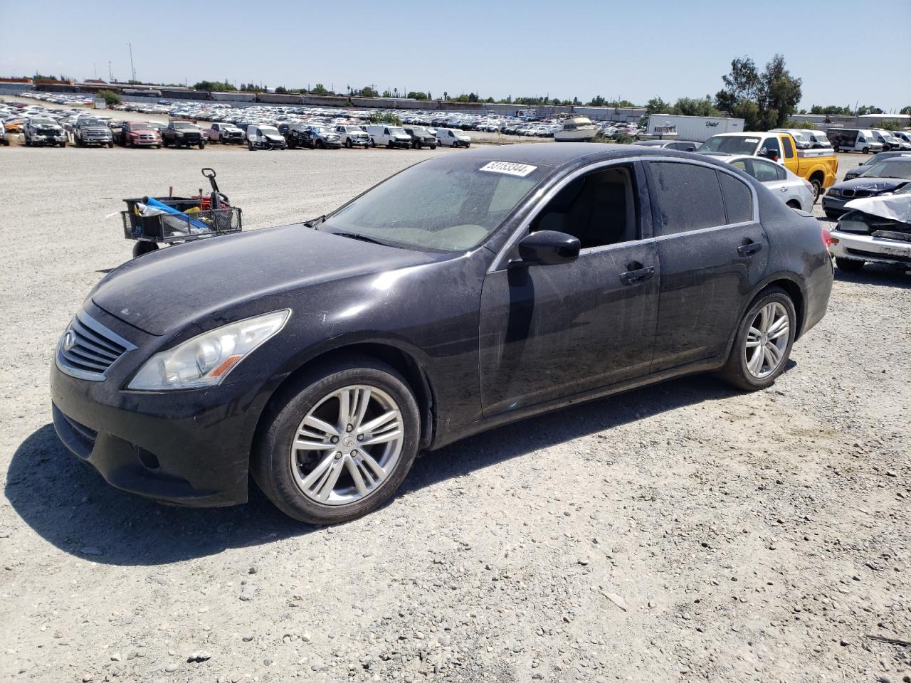 INFINITI G 2011 jn1dv6ap7bm600756