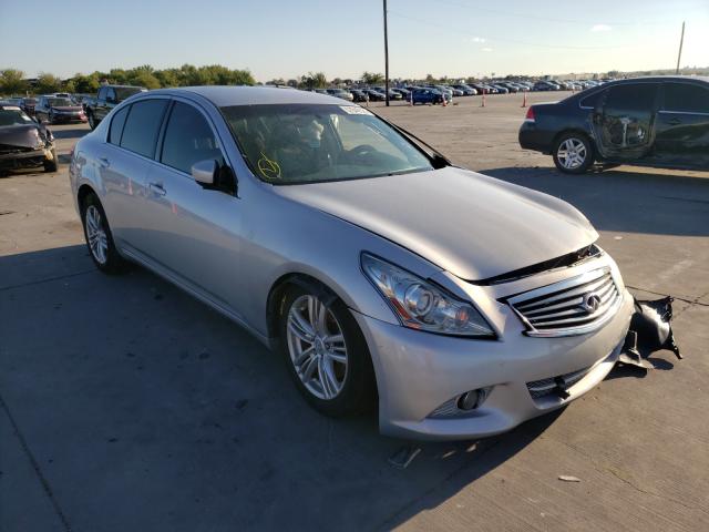 INFINITI G25 SEDAN 2011 jn1dv6ap7bm602491