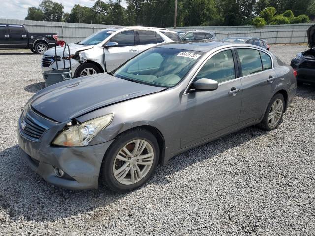 INFINITI G25 BASE 2011 jn1dv6ap7bm602720