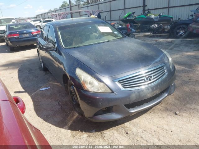 INFINITI G25 2011 jn1dv6ap7bm831205