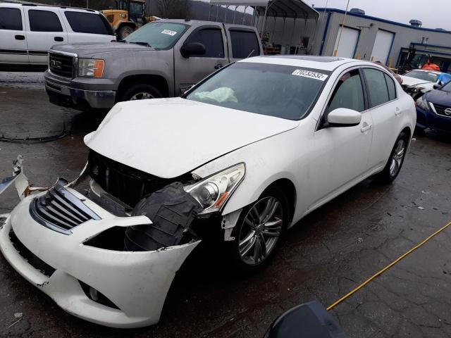 INFINITI G25 2012 jn1dv6ap7cm700843