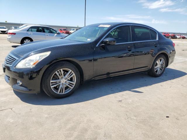 INFINITI G25 BASE 2012 jn1dv6ap7cm700891