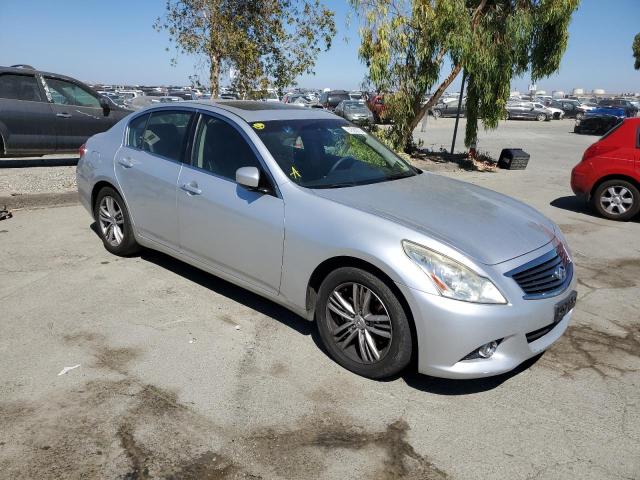 INFINITI G25 BASE 2012 jn1dv6ap7cm701023