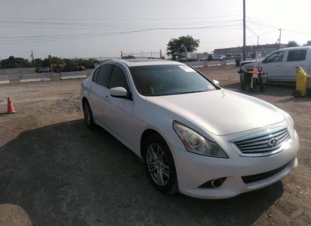 INFINITI NULL 2012 jn1dv6ap7cm810386