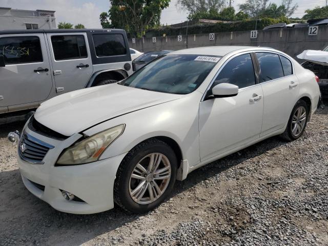 INFINITI G25 BASE 2012 jn1dv6ap7cm810548