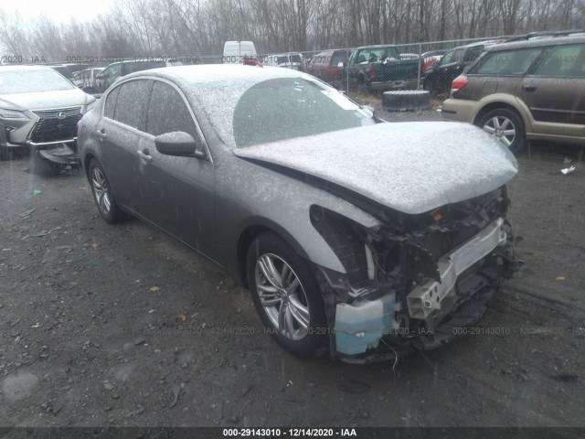 INFINITI G25 SEDAN 2012 jn1dv6ap7cm811554