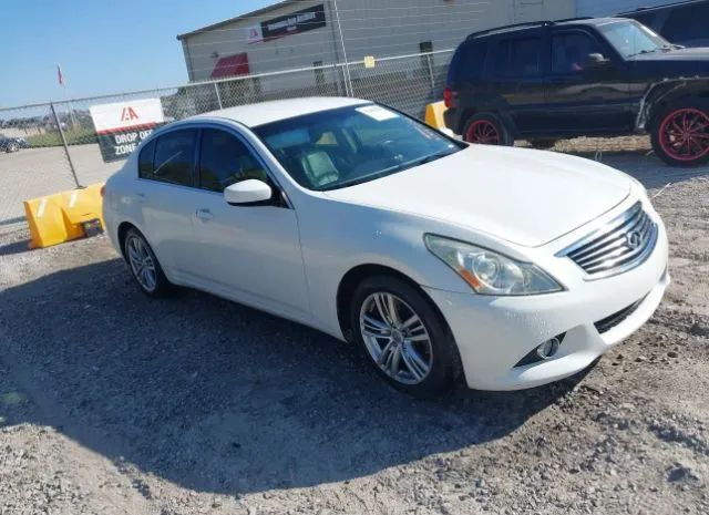 INFINITI G 2012 jn1dv6ap7cm812204