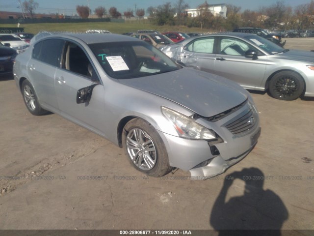 INFINITI NULL 2011 jn1dv6ap8bm600104