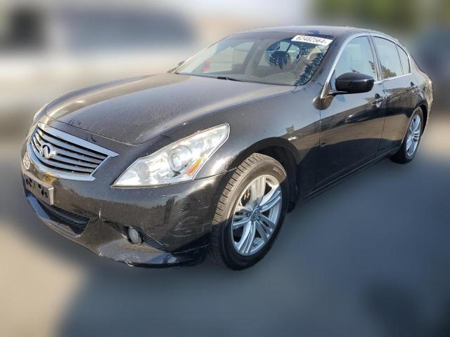 INFINITI G25 2011 jn1dv6ap8bm600300