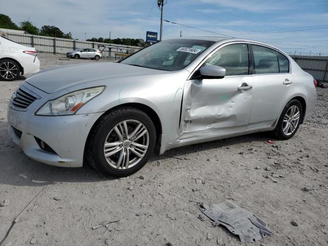 INFINITI G25 2011 jn1dv6ap8bm600507