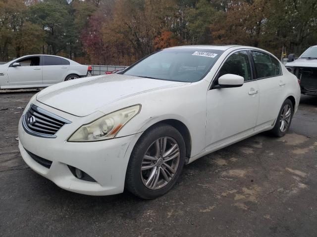 INFINITI G25 2011 jn1dv6ap8bm600538