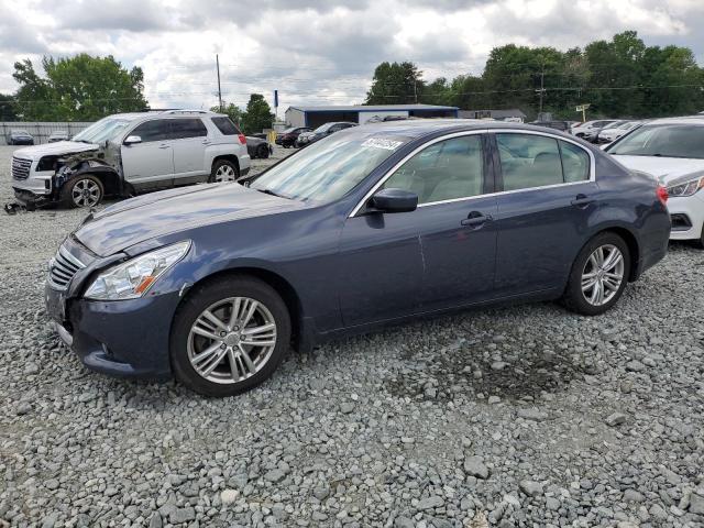 INFINITI G25 2011 jn1dv6ap8bm601477