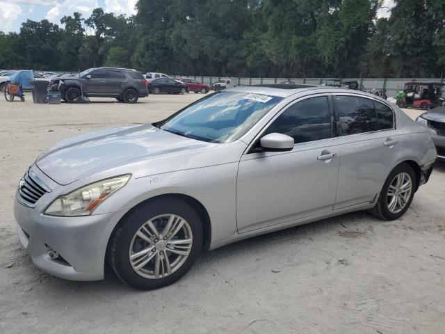 INFINITI G25 2011 jn1dv6ap8bm601687