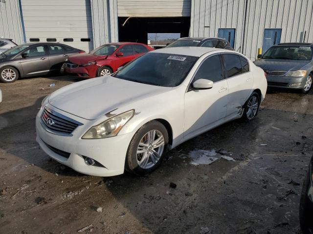 INFINITI G25 BASE 2011 jn1dv6ap8bm601754