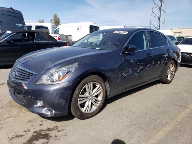 INFINITI G25 2011 jn1dv6ap8bm601852