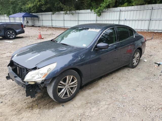 INFINITI G25 BASE 2011 jn1dv6ap8bm830385