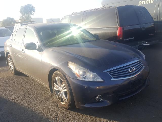 INFINITI G25 BASE 2011 jn1dv6ap8bm830435