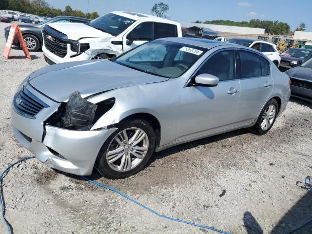 INFINITI G25 BASE 2011 jn1dv6ap8bm830497