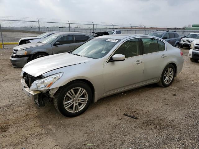 INFINITI G25 BASE 2012 jn1dv6ap8cm700723