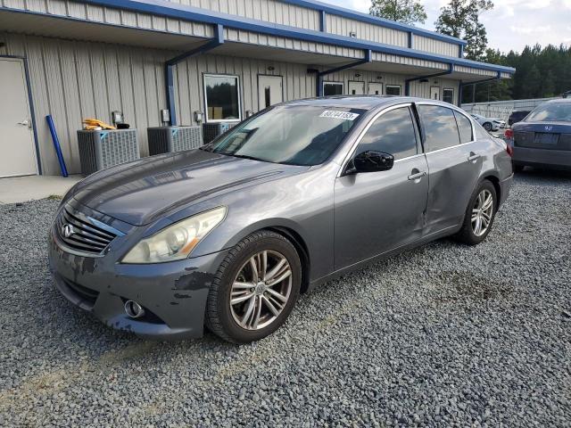 INFINITI G25 BASE 2012 jn1dv6ap8cm701581