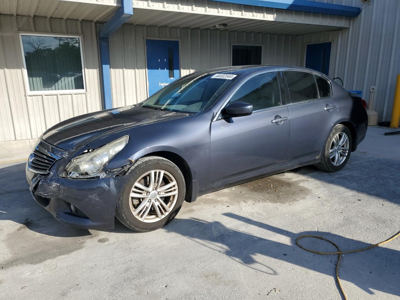 INFINITI G 2012 jn1dv6ap8cm810364