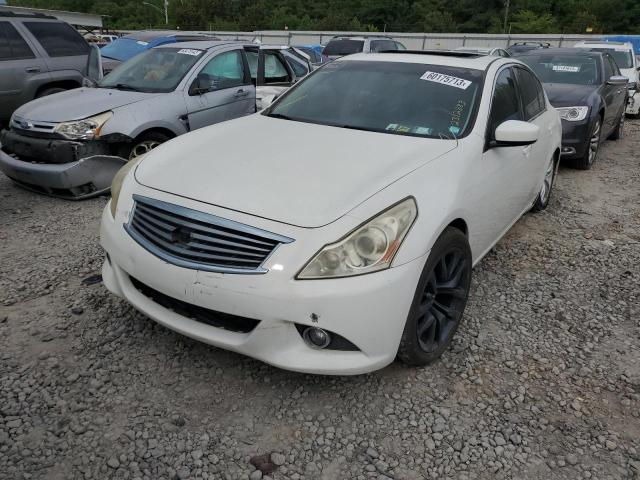 INFINITI G25 BASE 2012 jn1dv6ap8cm811417