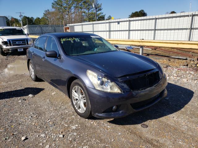 INFINITI G25 2011 jn1dv6ap9bm600466