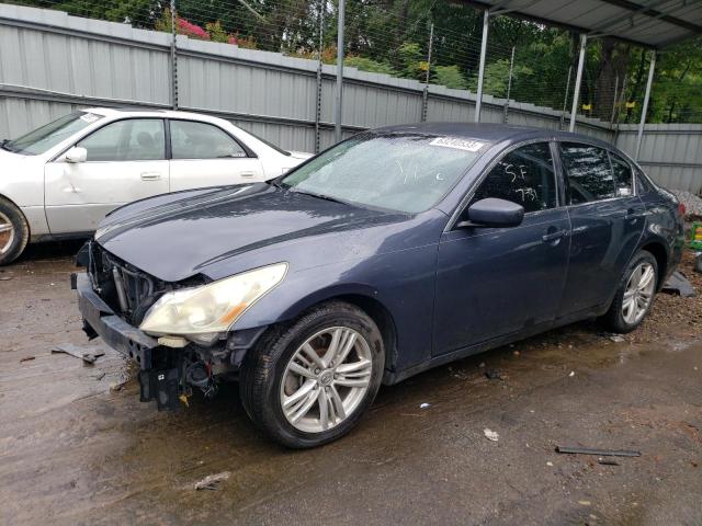 INFINITI G25 BASE 2011 jn1dv6ap9bm601147