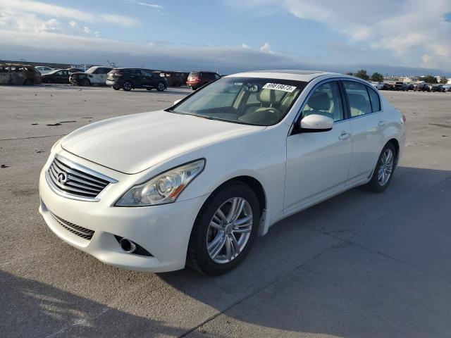 INFINITI G25 BASE 2011 jn1dv6ap9bm601164