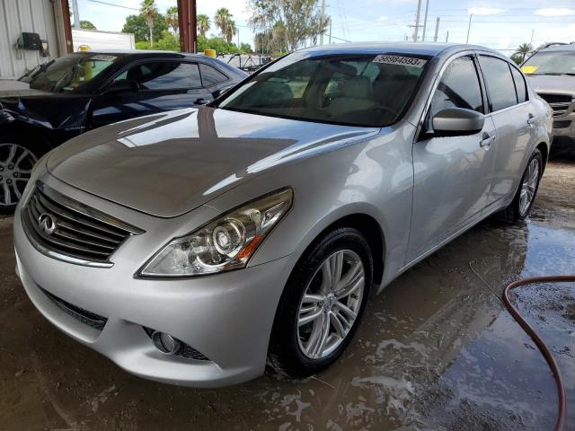 INFINITI G25 BASE 2011 jn1dv6ap9bm601536