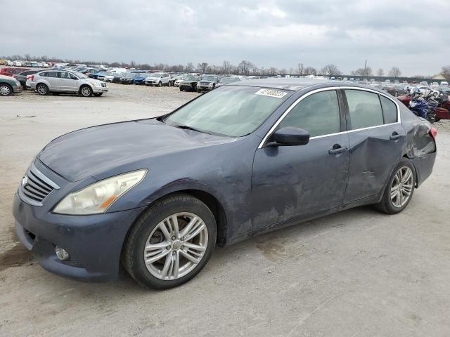 INFINITI G25 BASE 2011 jn1dv6ap9bm602797