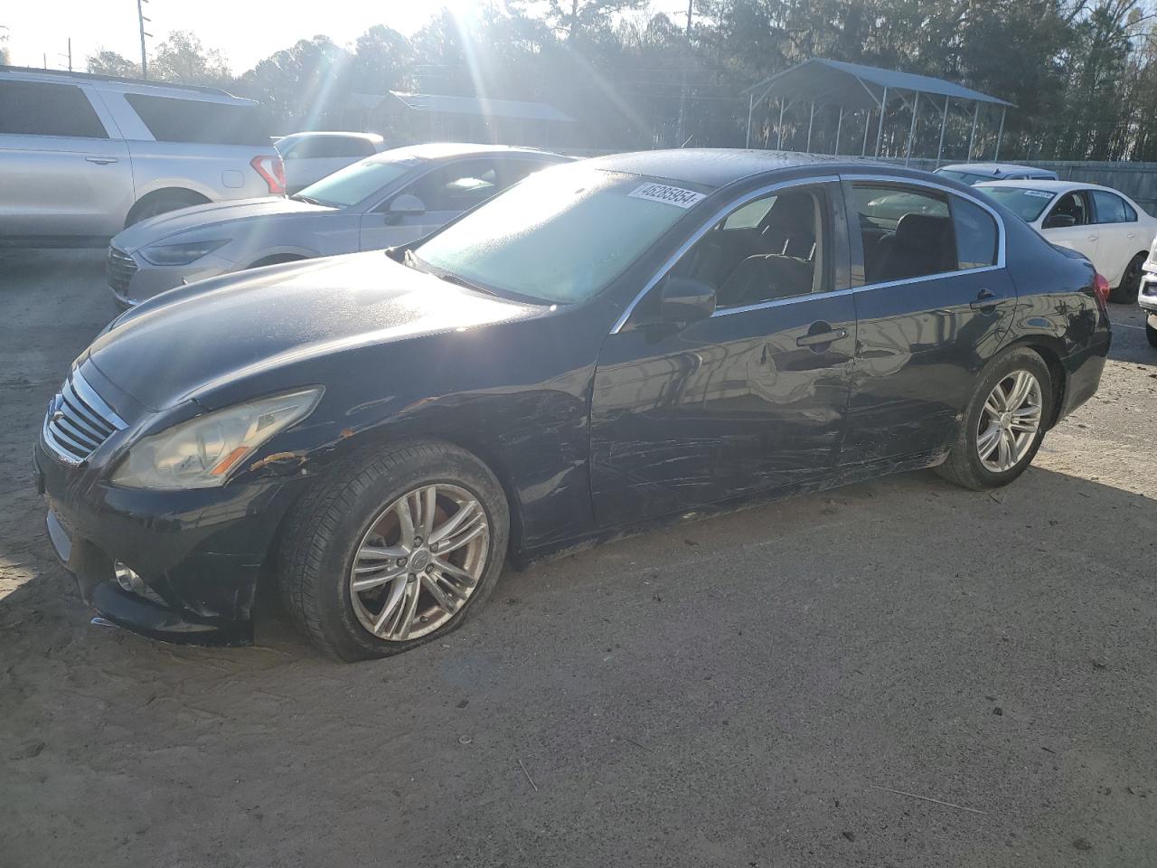 INFINITI G 2011 jn1dv6ap9bm602931