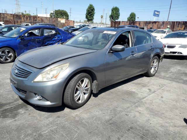 INFINITI G25 BASE 2011 jn1dv6ap9bm603027