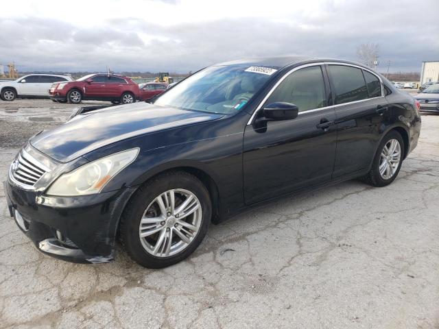 INFINITI G25 BASE 2011 jn1dv6ap9bm603030