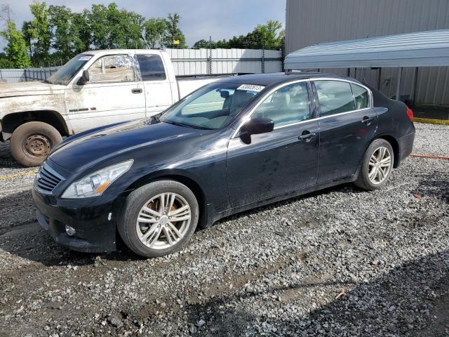 INFINITI G25 BASE 2011 jn1dv6ap9bm830038