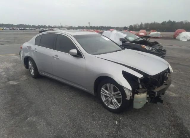 INFINITI G25 SEDAN 2011 jn1dv6ap9bm830461