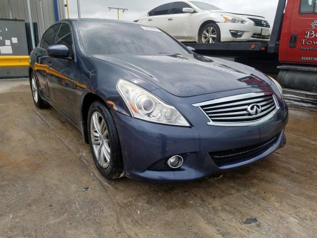 INFINITI G25 BASE 2011 jn1dv6ap9bm831089