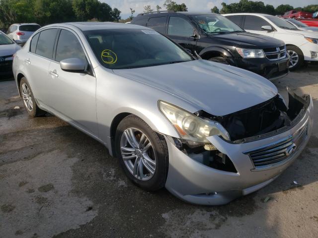 INFINITI G25 BASE 2011 jn1dv6ap9bm831237