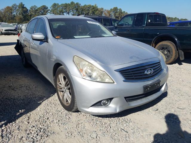 INFINITI G25 BASE 2012 jn1dv6ap9cm700083